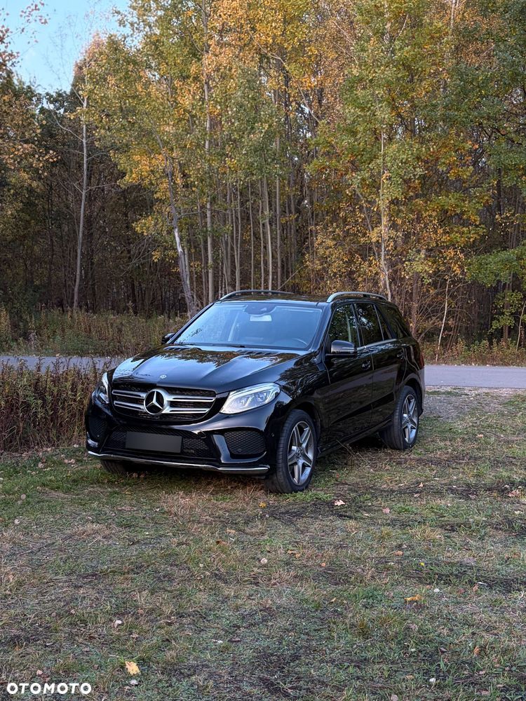 Mercedes-Benz Gle 2018 photo 5