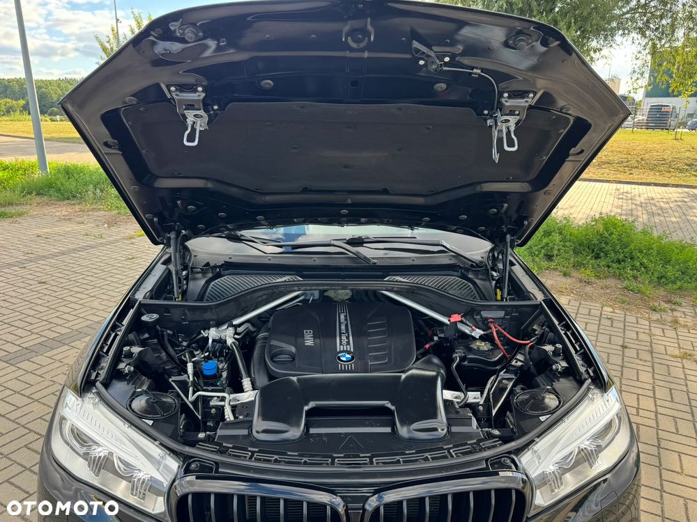 BMW X6 xDrive30d M Sport - 19