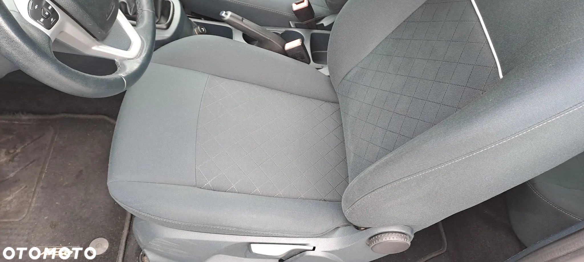 Ford Fiesta 1.25 Trend - 19