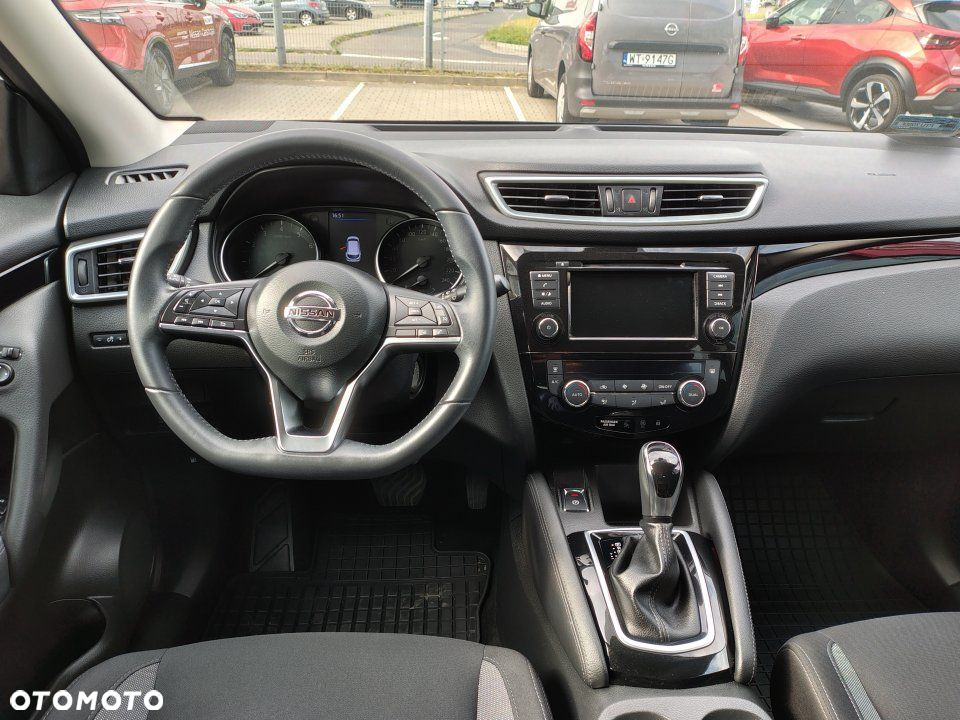 Nissan Qashqai - 7