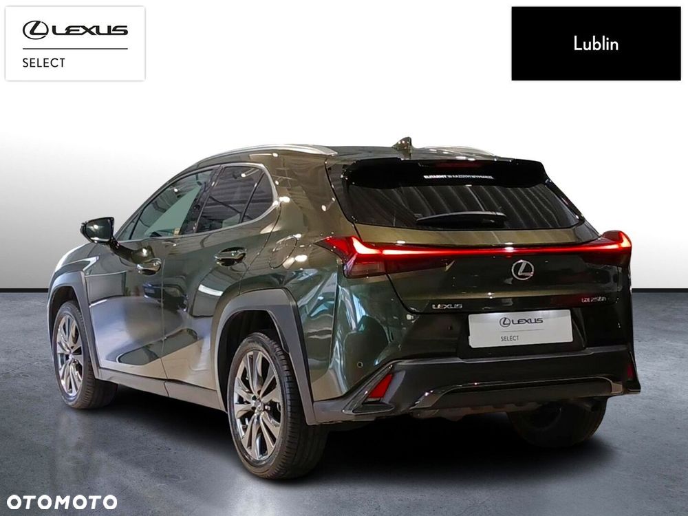 Lexus UX 250h GPF F Sport Design 2WD - 3