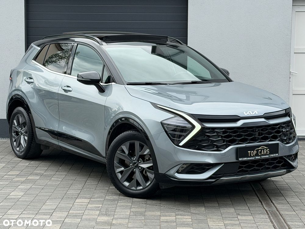 Kia Sportage 1.6 T-GDI HEV GT Line 2WD - 16