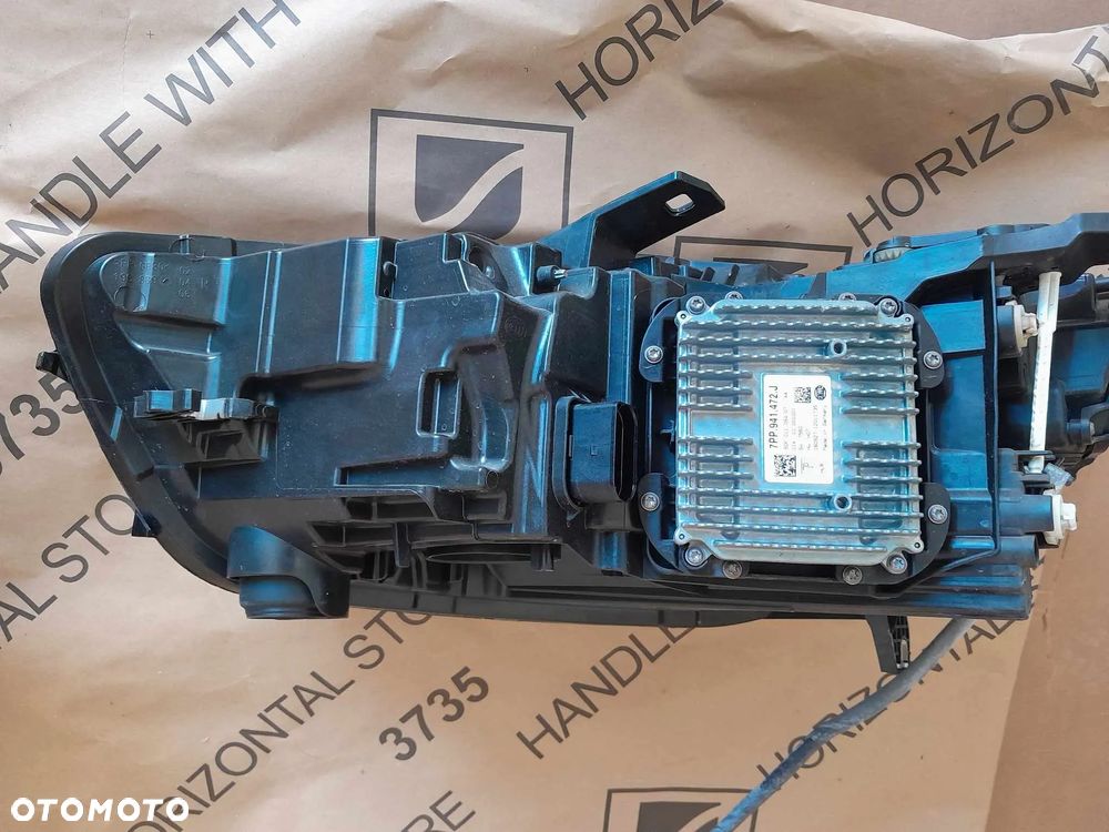 Audi A6 C7 Lift Reflektory Lampy FULL LED Europa 4G0941033H 4G0941034H 28km kompletne idealne - 6