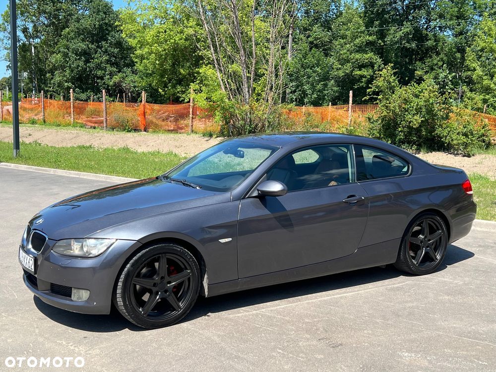 BMW Seria 3 320d DPF - 3