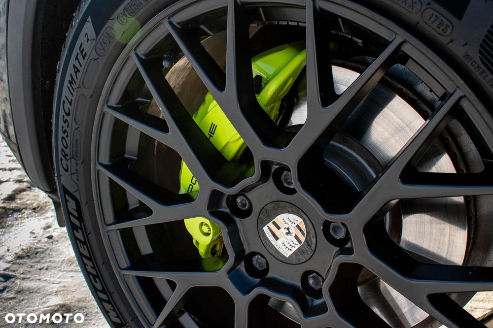 Porsche Cayenne S Tiptronic S - 7