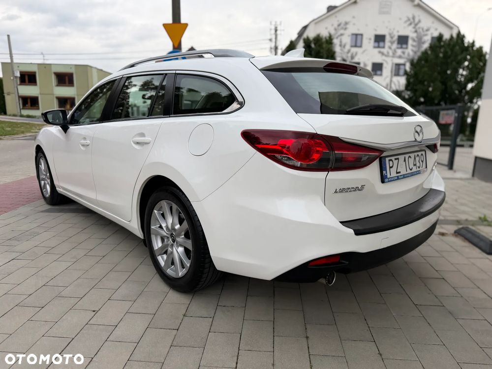 Mazda 6 2.0 SkyMotion - 5