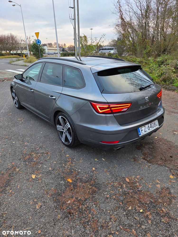 Seat Leon 2.0 TSI Cupra S&S DSG - 15