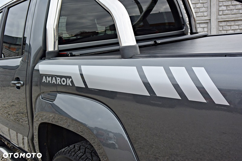 Volkswagen Amarok 3.0 V6 TDI 4Mot Highline - 13