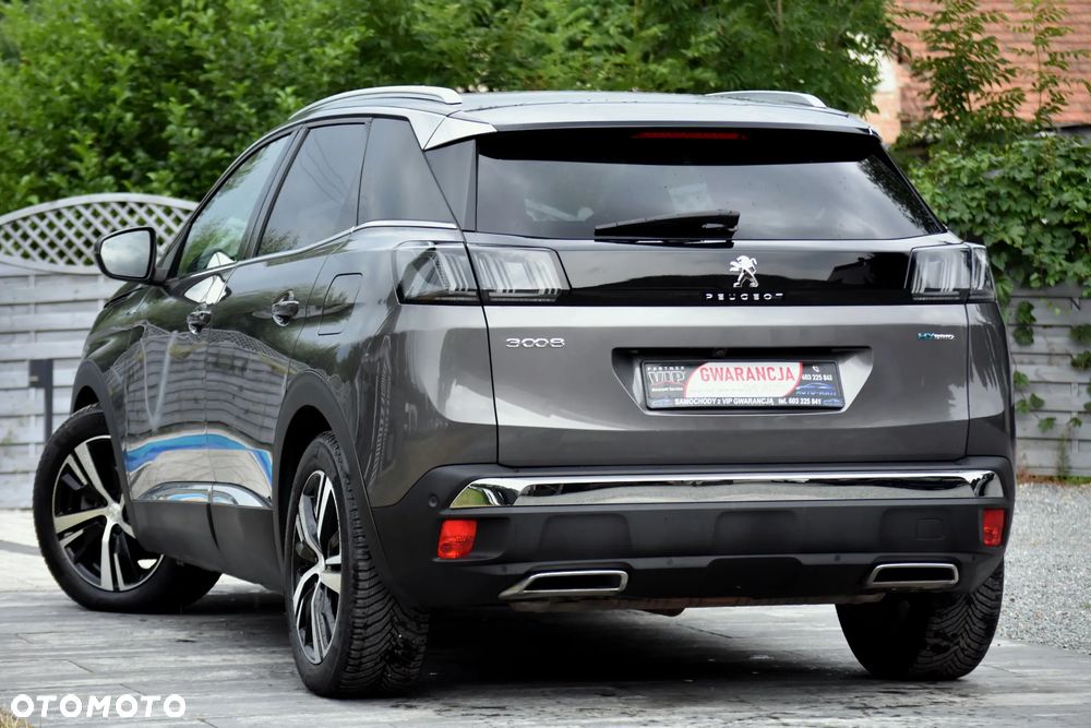 Peugeot 3008 1.6 PHEV 195 GT Exclusive e-DCS7 - 17