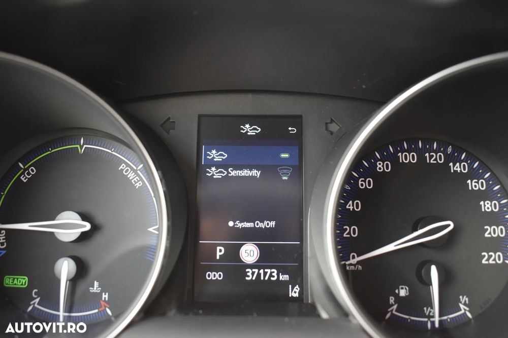 Toyota C-HR 2.0 HSD 184 CP 4x2 CVT Style - 21