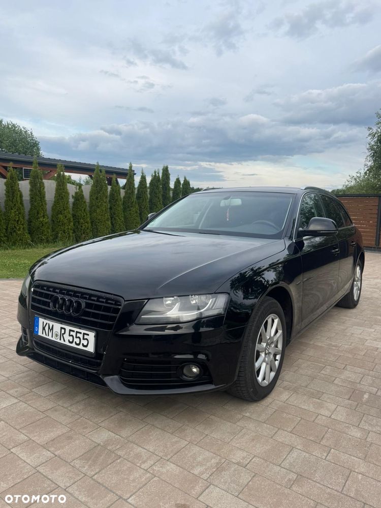 Audi A4 Avant 1.8 TFSI Ambiente - 18