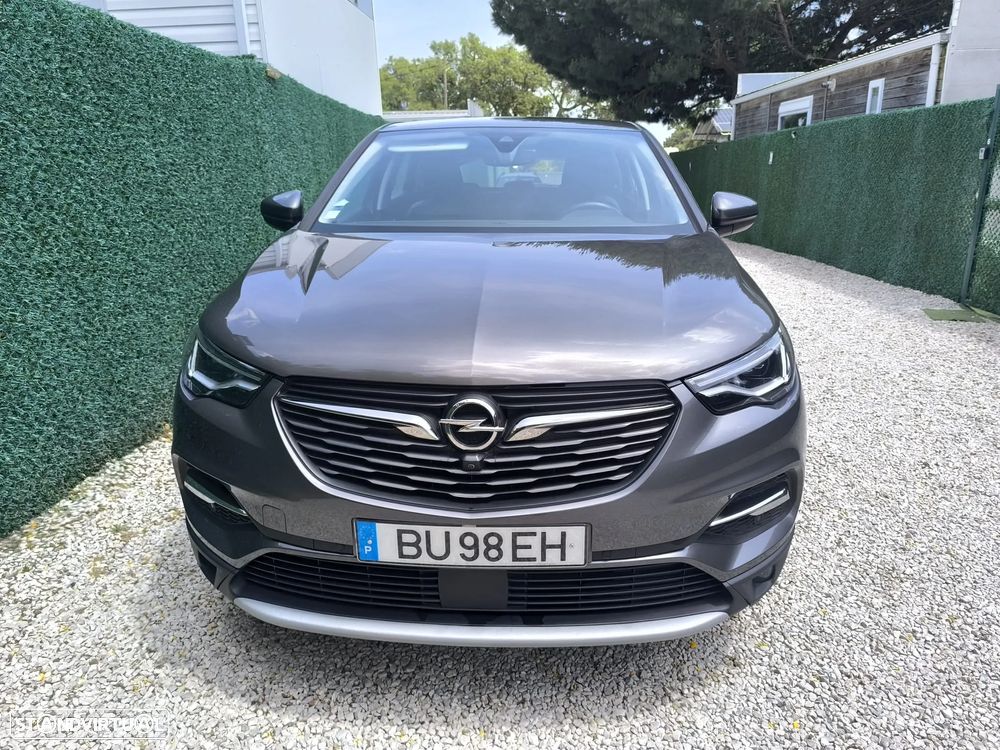 Opel Grandland X - 8