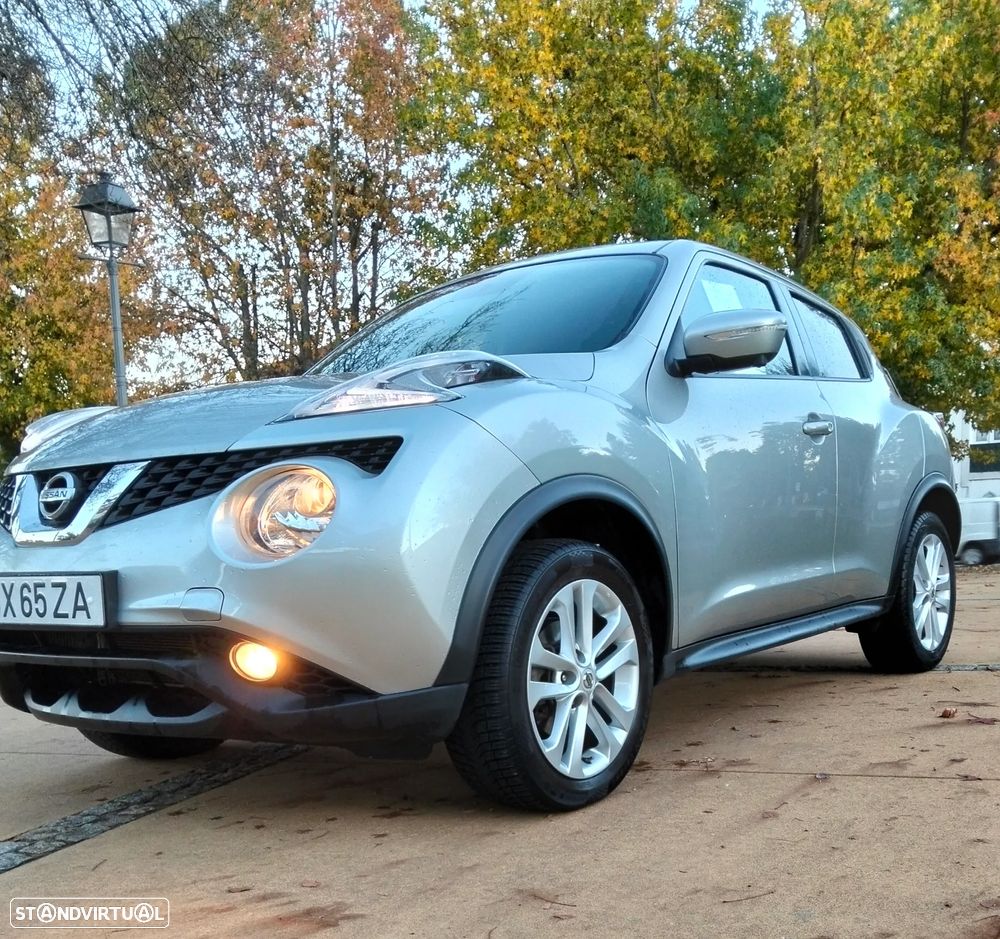 Nissan Juke 1.5 dCi N-Connecta 360+EPI - 2