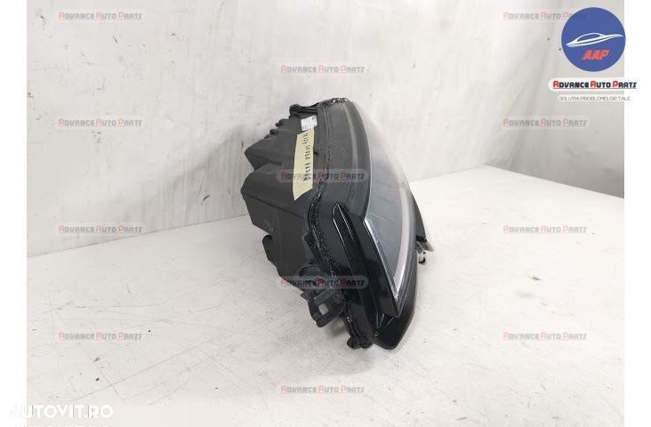 Far Stanga original FULL LED Skoda Karoq 1 2017 2018 2019 2020 - 3