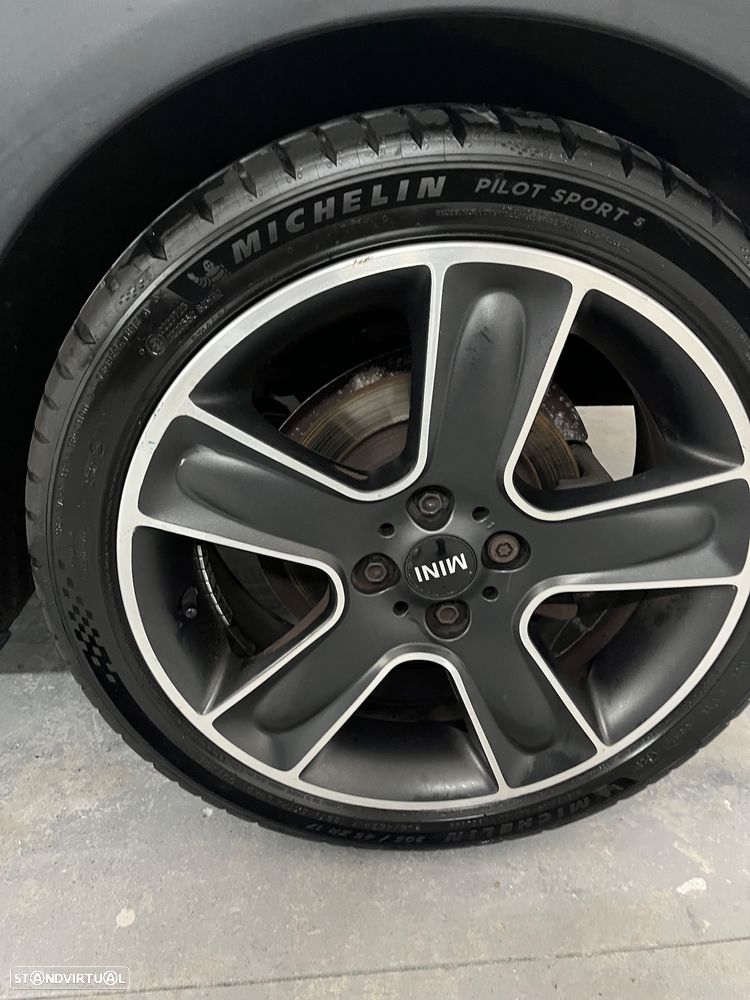 MINI Cabrio Cooper S - 7