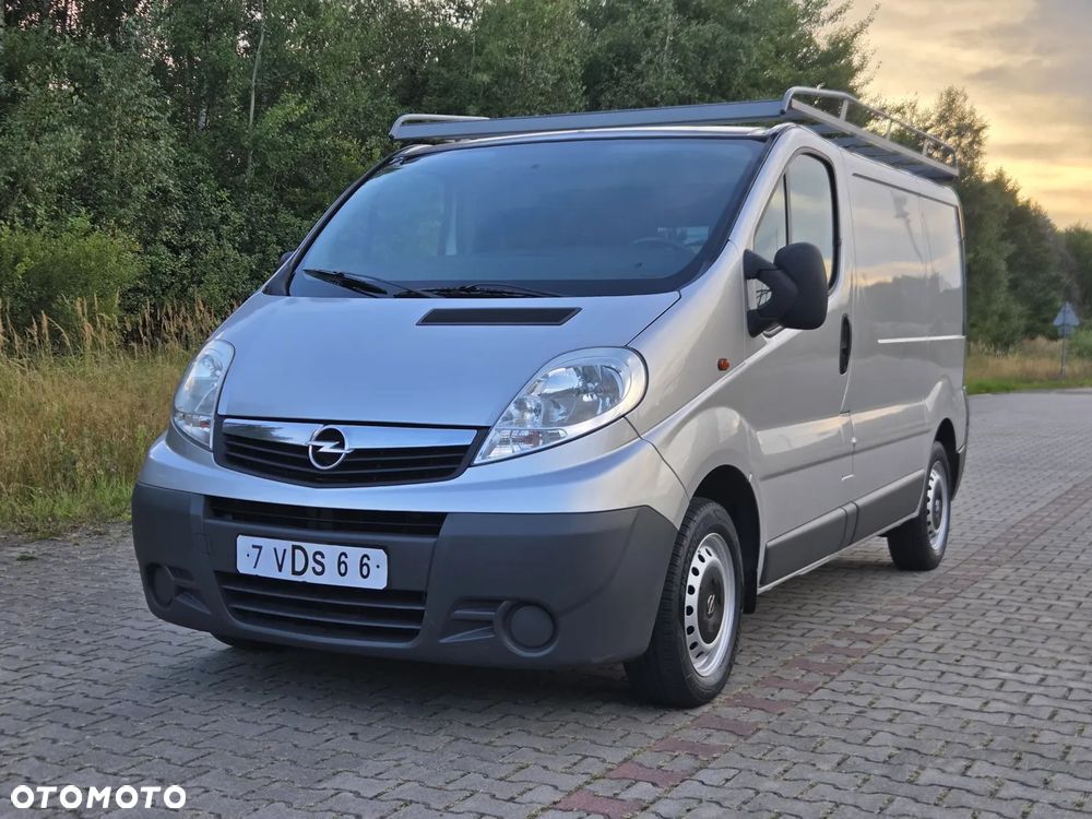 Renault Trafic - 2