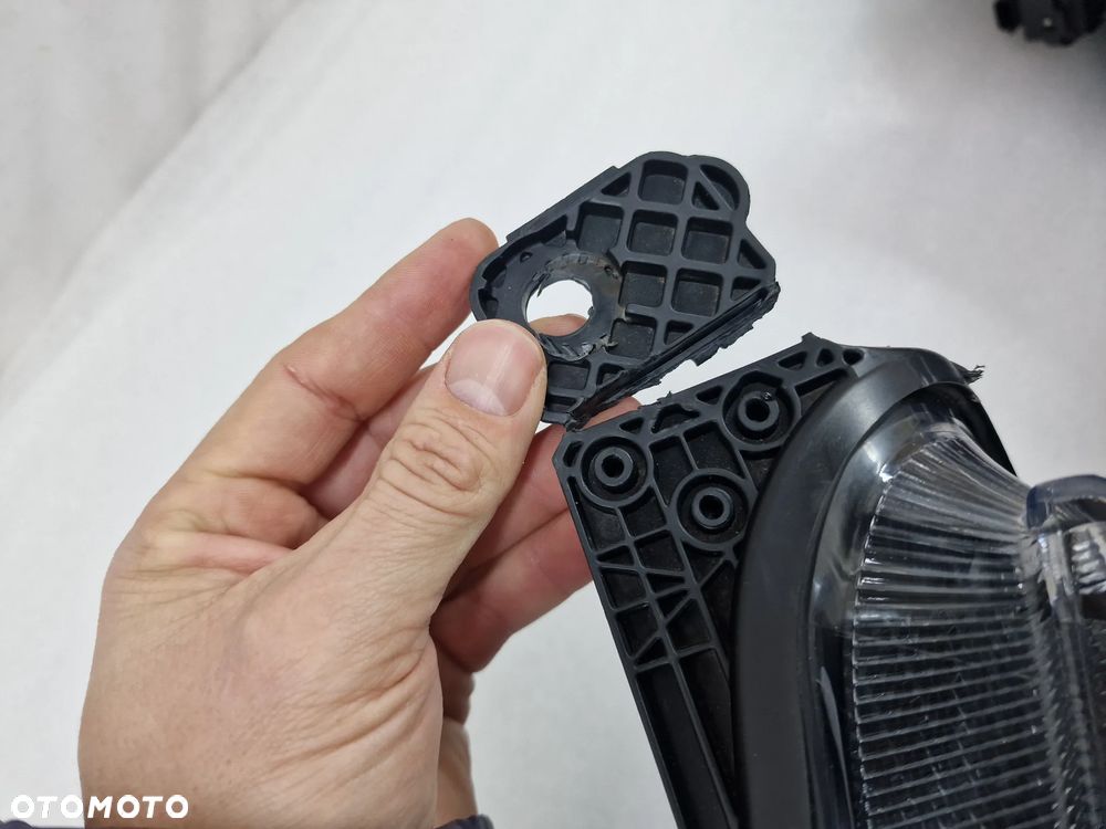 FORD FOCUS MK4 18- LEWA LAMPA PRZEDNIA PRZÓD FULL LED FULLLED FUL LED , NR MX7B-13E015-EB , NR AUKCJI LPP45 - 14