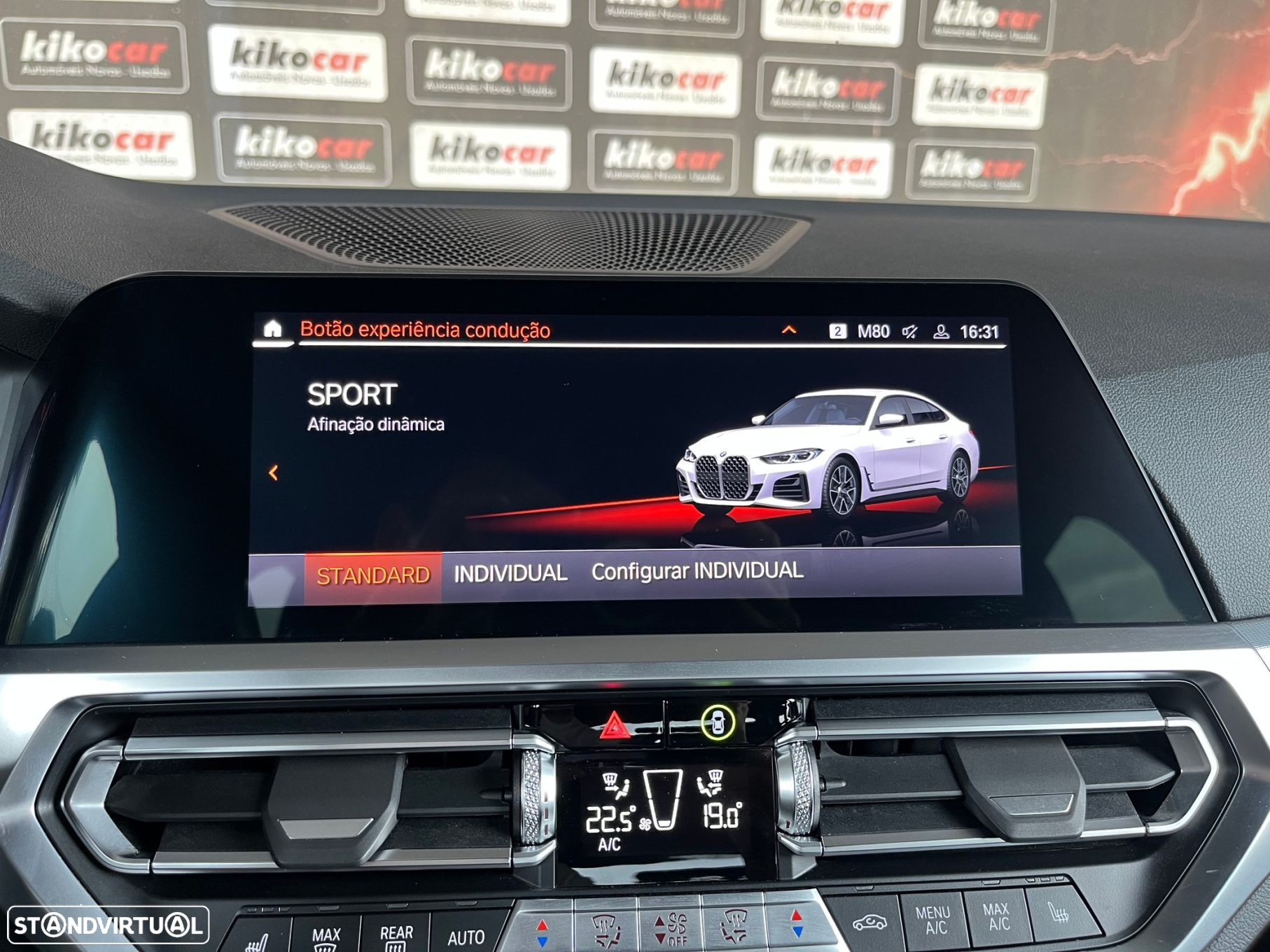 BMW 420 Gran Coupé d Pack Desportivo M Auto - 35
