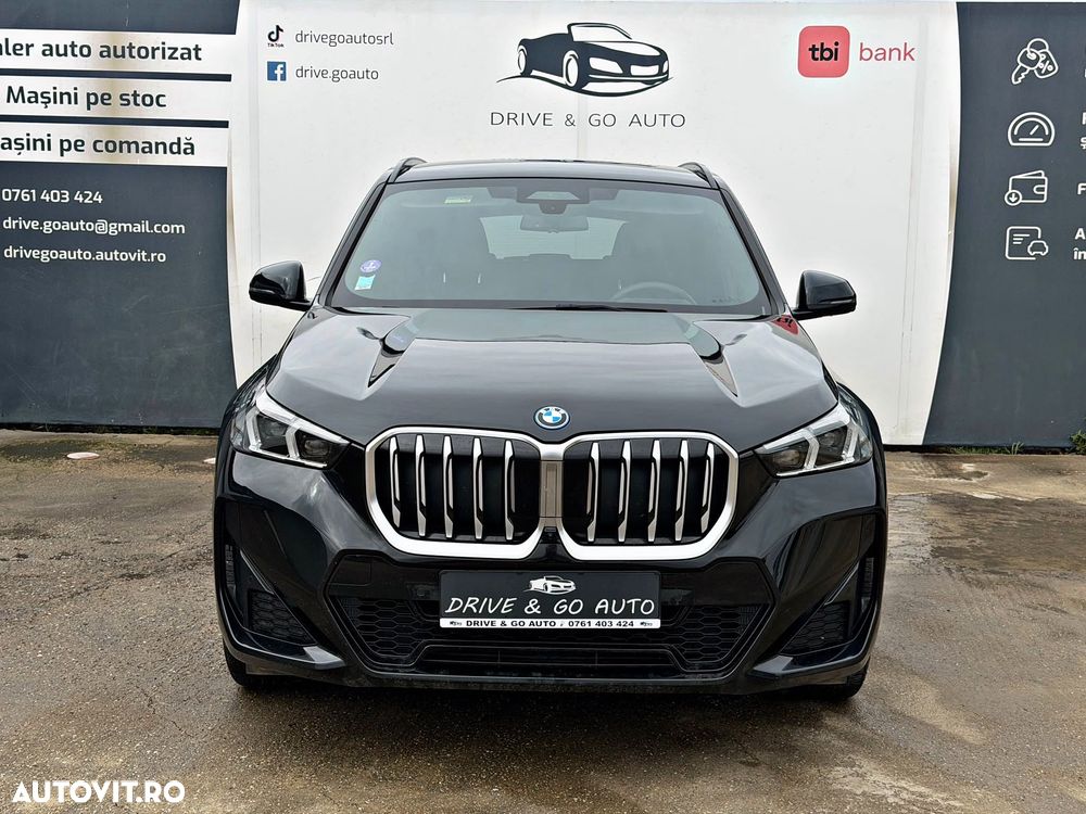 BMW X1 xDrive25e Aut. M Sportpaket - 8