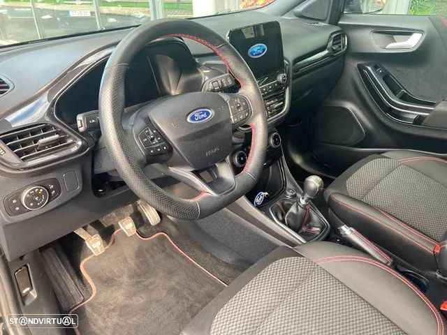 Ford Puma 1.0 EcoBoost ST-LINE - 9