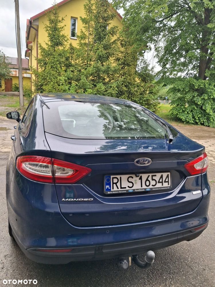 Ford Mondeo 1.5 TDCi Gold X (Trend) - 2