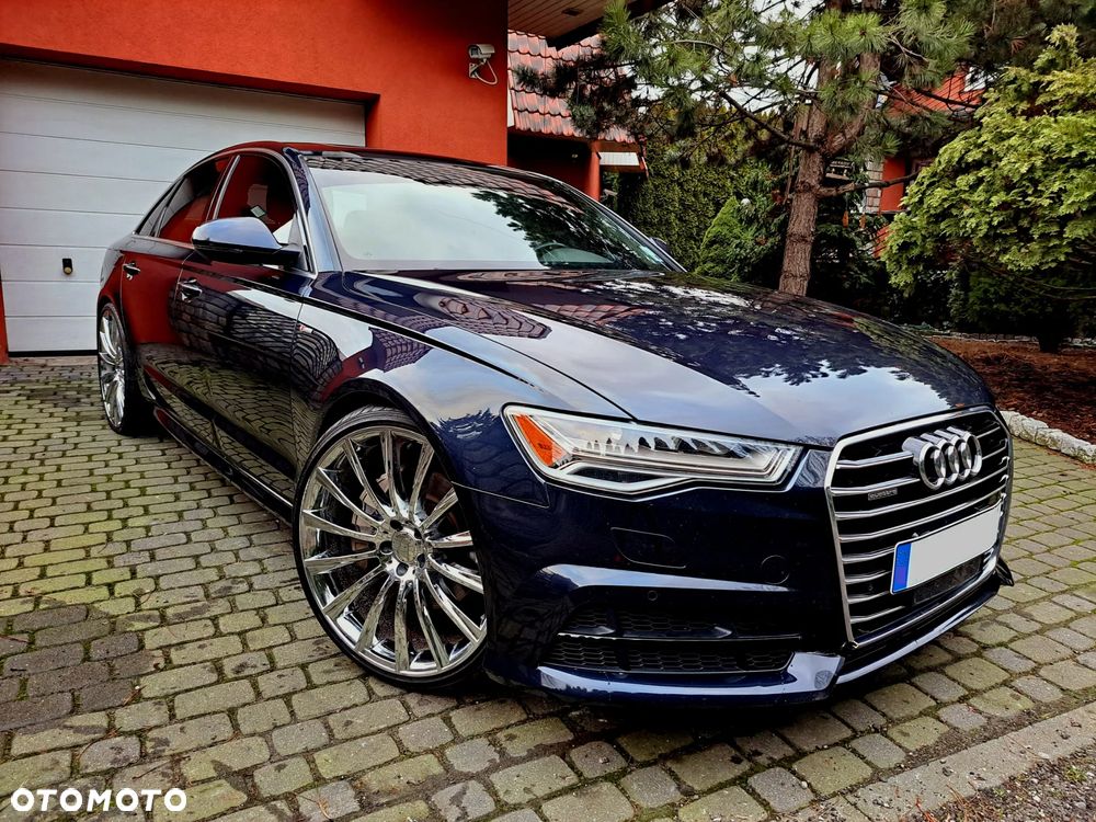 Audi A6 Limousine 2.0 TFSI Quattro S tronic - 1
