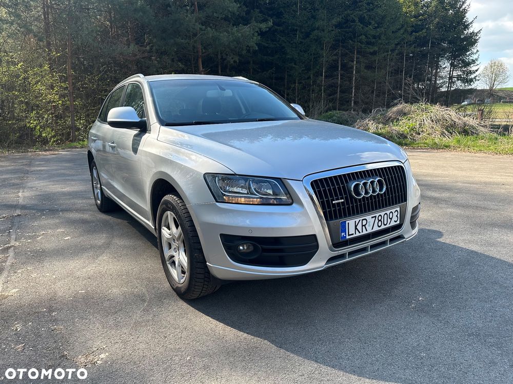 Audi Q5 2.0 TDI Quattro - 1