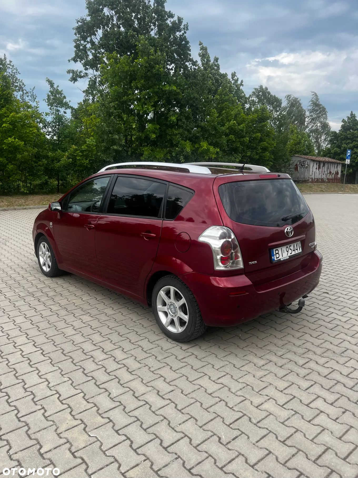 Toyota Corolla Verso 2.0 D-4D - 10