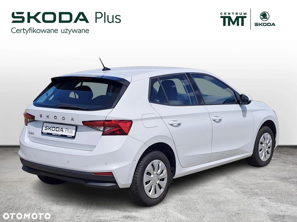 Skoda Fabia 1.0 TSI Selection DSG - 5