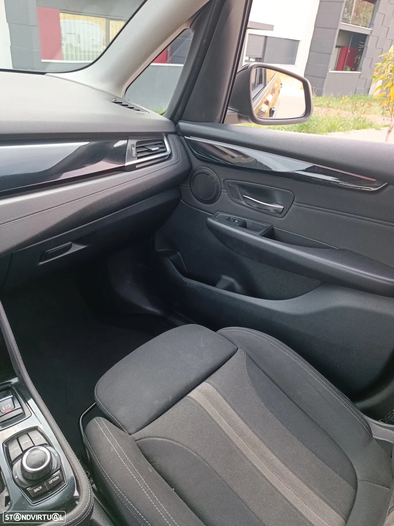 BMW 216 Active Tourer d Line Sport - 12