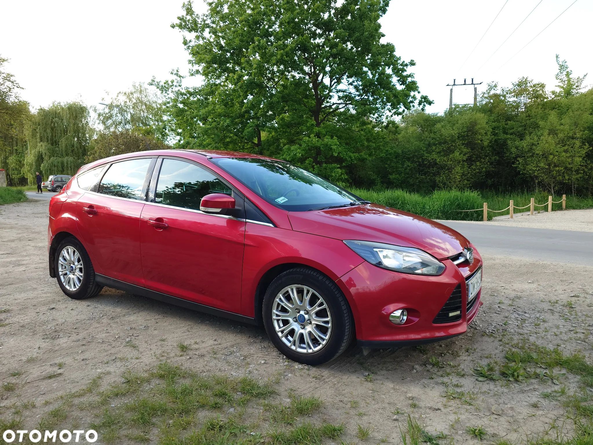 Ford Focus 1.6 EcoBoost Titanium - 1