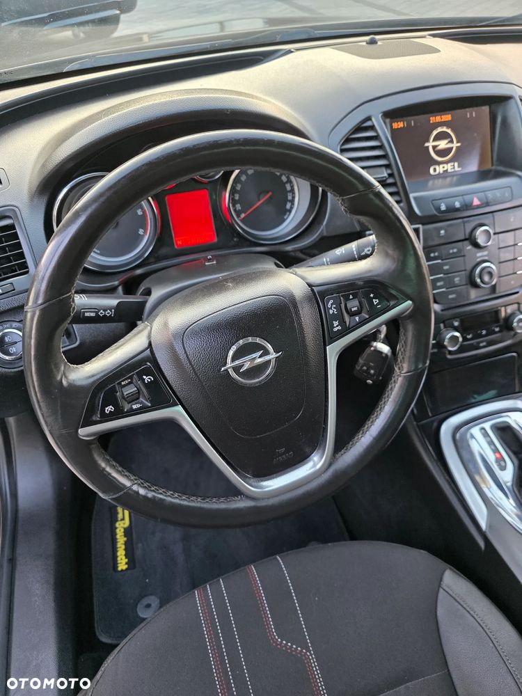 Opel Insignia 2.0 CDTI Edition - 20