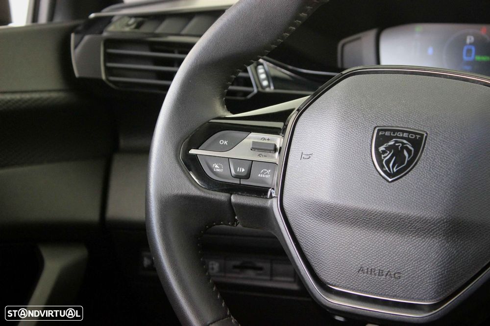 Peugeot 308 SW 1.6 Hybrid Active Pack e-EAT8 - 16