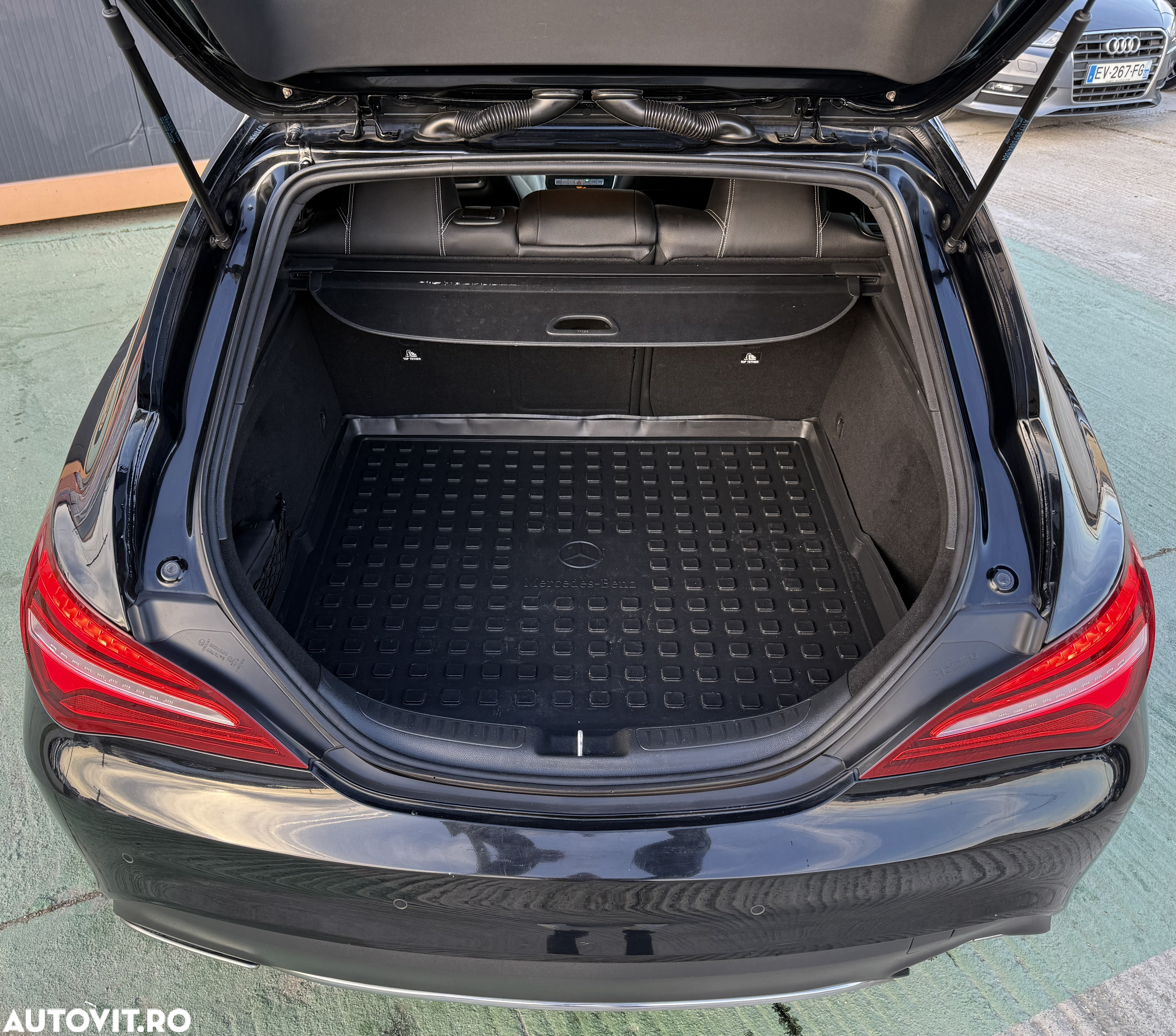 Mercedes-Benz CLA Shooting Brake 200 (CDI) d 7G-DCT AMG Line - 30