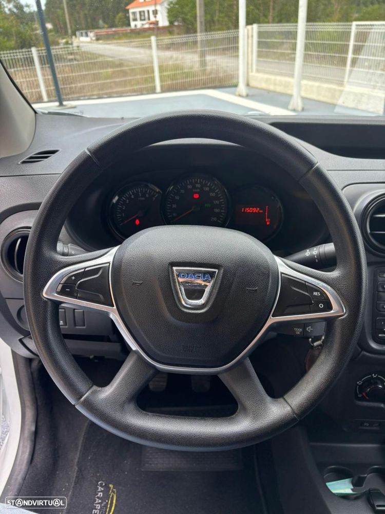 Dacia Dokker 1.5 dCi Essential - 12