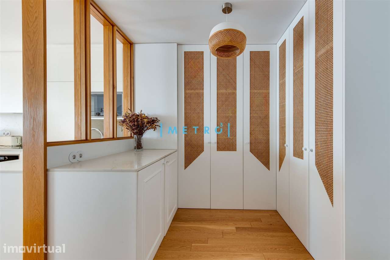 Apartamento T3 Venda em Aldoar, Foz do Douro e Nevogilde,Porto - Grande imagem: 2/33