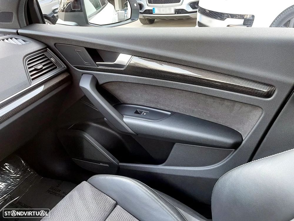 Audi SQ5 3.0 TFSI quattro tiptronic - 24