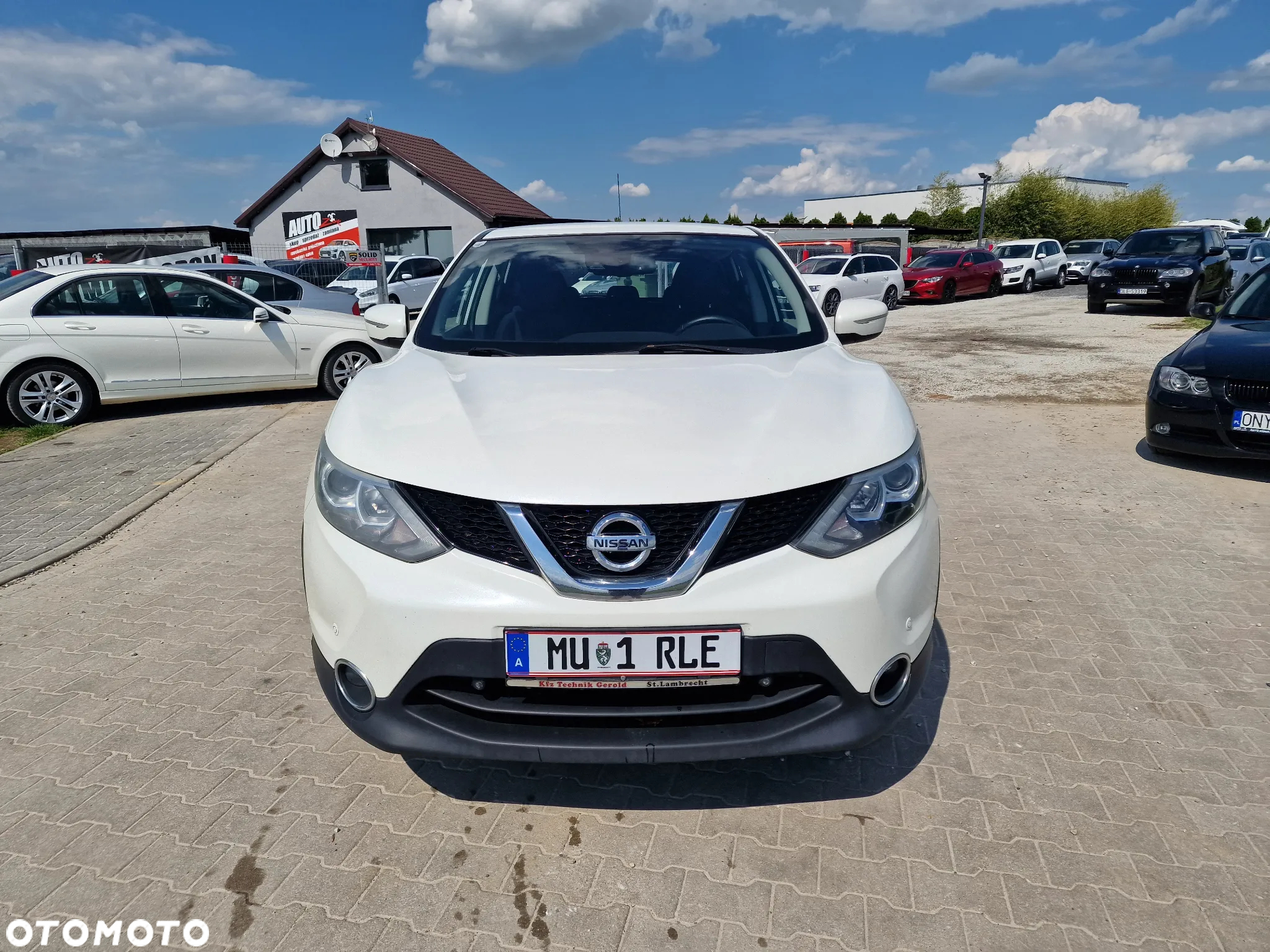 Nissan Qashqai 1.6 DCi Acenta EU6 - 4