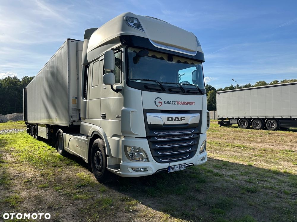 DAF XF - 1