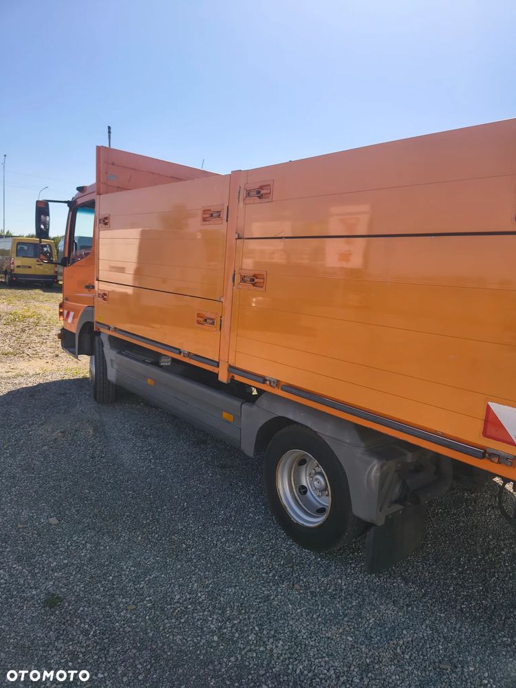 Mercedes-Benz 816 Atego - 15