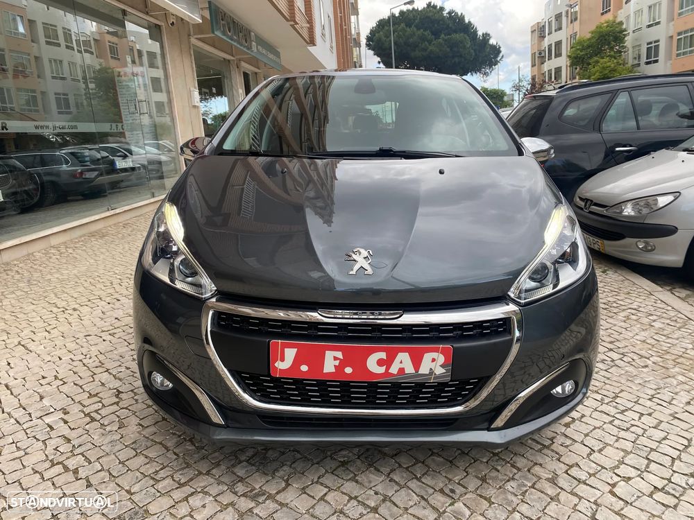 Peugeot 208 PureTech 110 Stop & Start Allure - 15