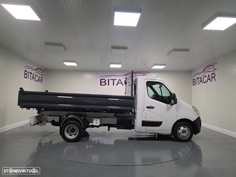Renault MASTER 2.3 DCI 130CV BASCULANTE IVA DEDUTIVEL - 18