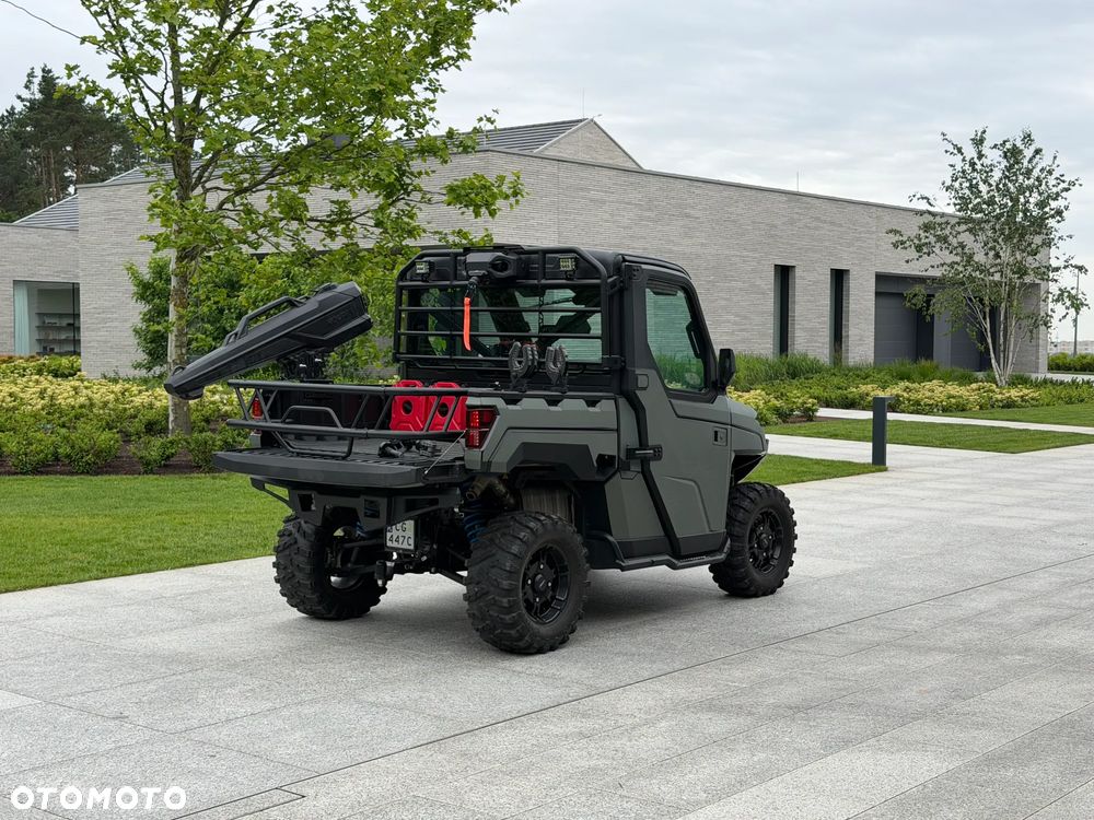 Polaris Ranger XP - 7