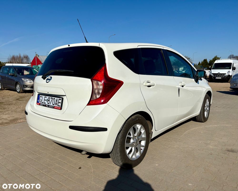 Nissan Note - 3