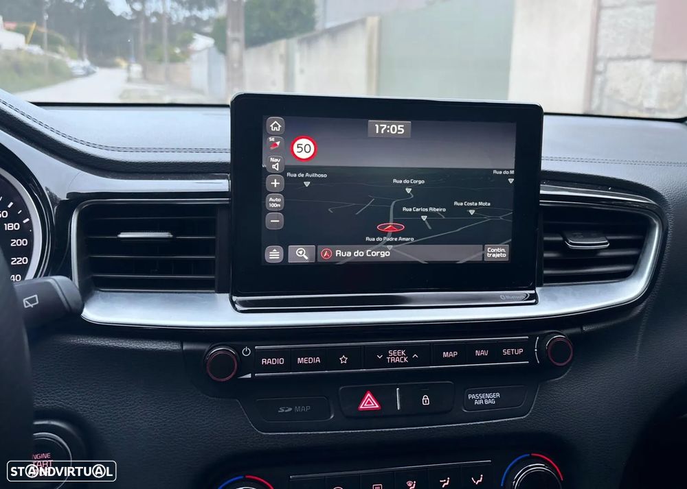 Kia ProCeed 1.0 T-GDI GT Line+SRF - 18