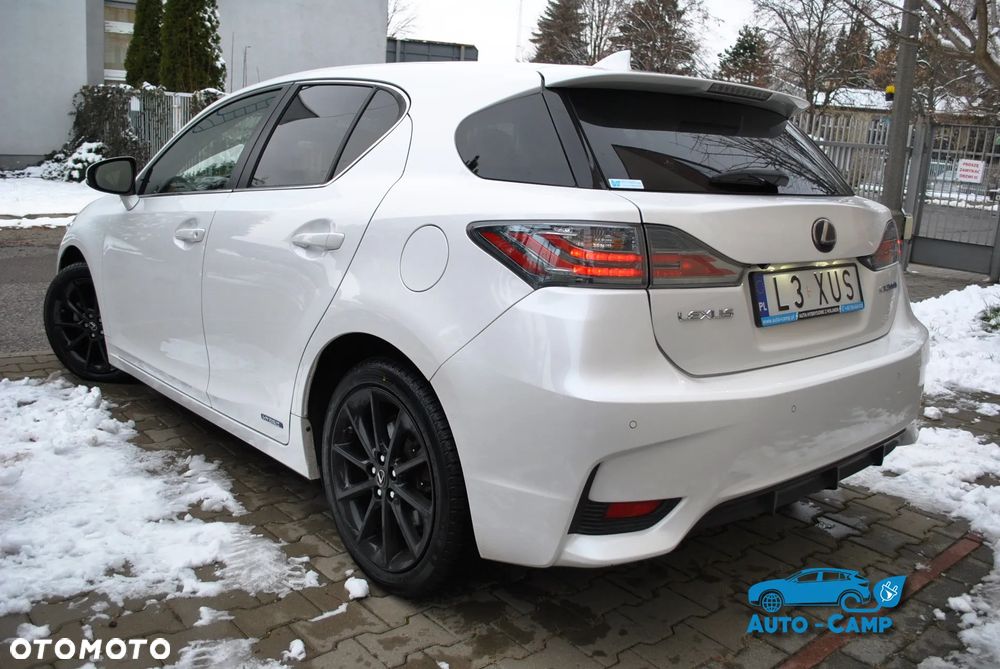 Lexus CT Luxury Line - 2