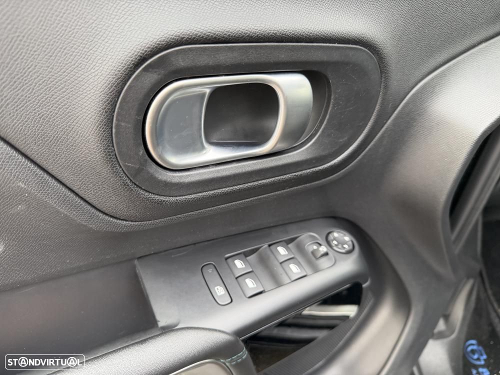 Citroën C5 Aircross 1.6 Hybrid E-Series Collection e-EAT8 - 17