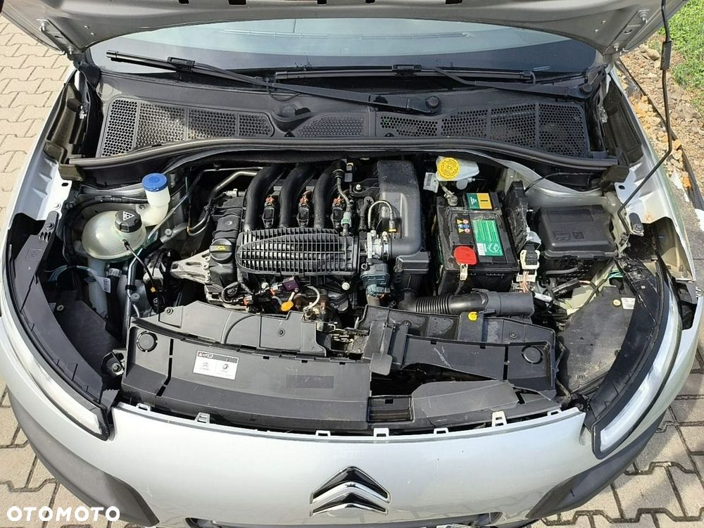 Citroën C4 Cactus - 22