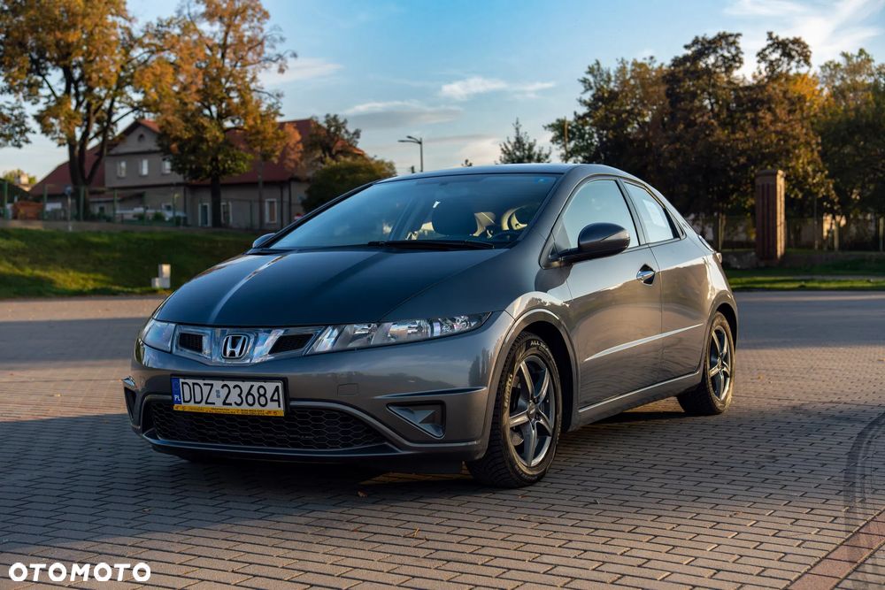 Honda Civic 2009 photo 3