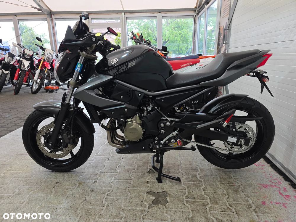 Yamaha XJ - 15